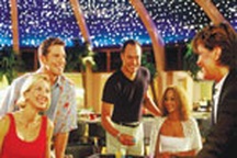 Hai mặt sòng bài