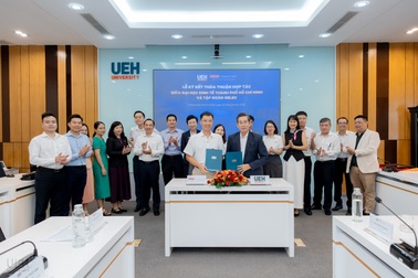 GELEX Connection: Hợp tác với nhiều trường đại học uy tín, đào tạo nhân lực chất lượng cao