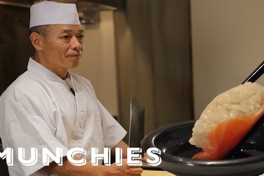 Hướng dẫn ăn Sushi đúng cách