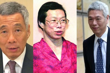 Thủ tướng Lý Hiển Long nghi ngờ về di chúc cuối cùng của cha Lý Quang Diệu