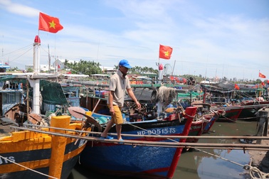 Hải Phòng, Quảng Ninh triển khai lực lượng lớn ứng phó bão Matmo