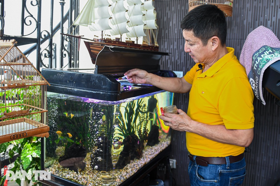 NSƯT Chí Trung 5 năm sau chia tay Ngọc Huyền: Còn nặng tình nên khó làm bạn - 6 NSƯT Chí Trung 5 năm sau chia tay Ngọc Huyền: Còn nặng tình nên khó làm bạn - 6