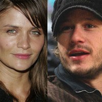 Siêu mẫu Helena Christensen: "Heath khác với những người tôi đã gặp"