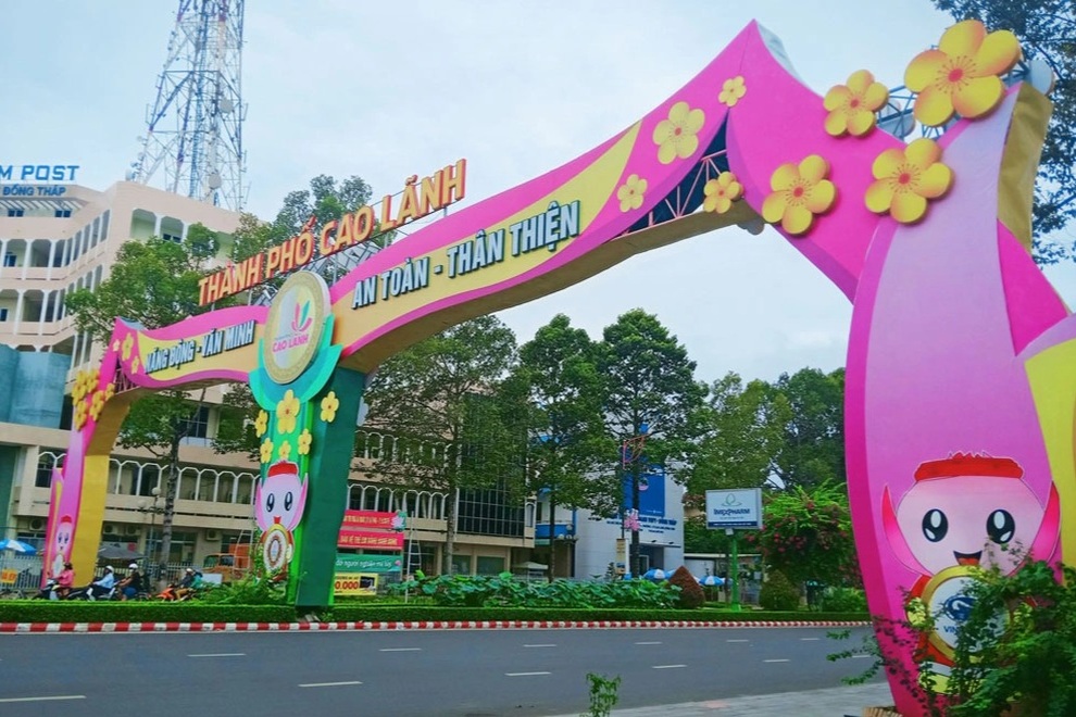 Đồng Tháp mở lại nhiều hoạt động nhưng vẫn cấm karaoke, làm đẹp, massage - 1 Đồng Tháp mở lại nhiều hoạt động nhưng vẫn cấm karaoke, làm đẹp, massage - 1