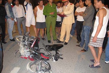 2 tháng, 48 người chết vì tai nạn giao thông