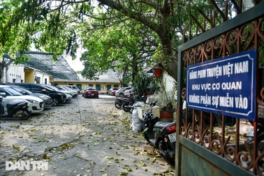 Giải quyết dứt điểm vướng mắc ở Hãng phim truyện Việt Nam trước 25/4