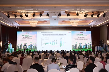 Giải pháp từ Mitsubishi Electric góp phần giúp Việt Nam hiện thực hóa mục tiêu Net Zero
