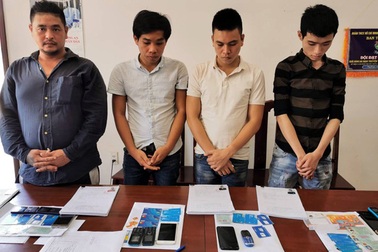 Nhân viên ngân hàng “dỏm” chiếm quyền truy cập tài khoản để rút tiền