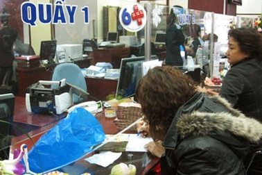 Nhân sự ngân hàng biến động mạnh