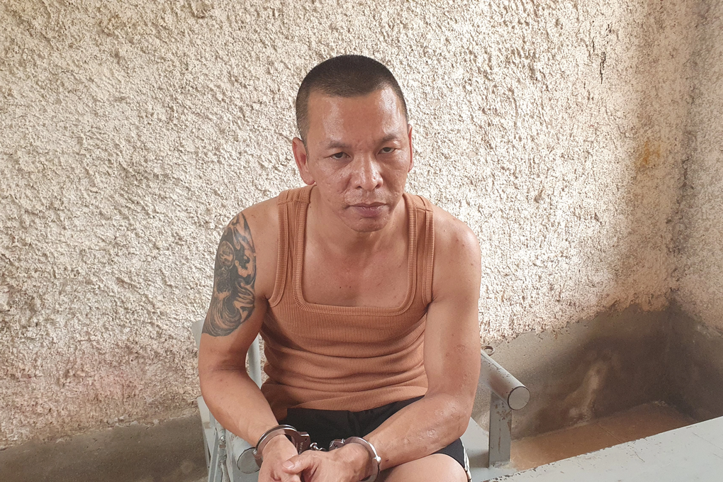 Trường Cò dựa hơi vợ để cưỡng đoạt tài sản - 1 Trường Cò dựa hơi vợ để cưỡng đoạt tài sản - 1