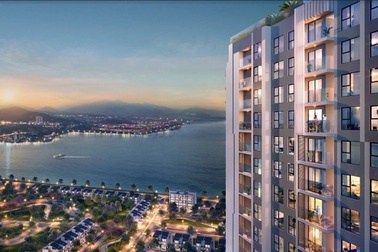 Dấu ấn của căn hộ hạng sang The Ruby Hạ Long