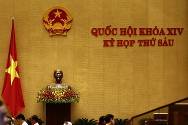 Chủ tịch Quốc hội trình nhân sự để bầu Chủ tịch nước