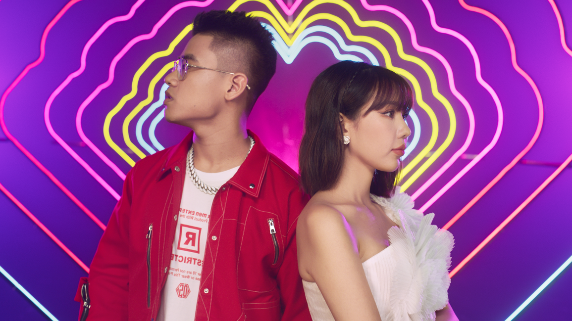 Đồng lòng tỏa sáng là nguồn cảm hứng được kể thông qua MV Đồng của Min và G.Ducky - 2 Đồng lòng tỏa sáng là nguồn cảm hứng được kể thông qua MV Đồng của Min và G.Ducky - 2