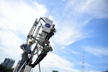 5G: Viettel kinh doanh thử nghiệm tại HN, MobiFone phát sóng tại TP.HCM