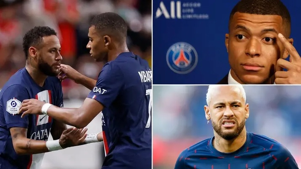 Quá được nuông chiều, Mbappe biến thành cậu bé hư - 2 Quá được nuông chiều, Mbappe biến thành cậu bé hư - 2