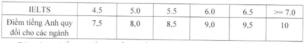 Chỉ cần IELTS 4.5, thí sinh ẵm trọn điểm 10 tiếng Anh vào đại học - 3