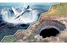 Hố tử thần giúp giải mã bí ẩn Tam giác quỷ Bermuda