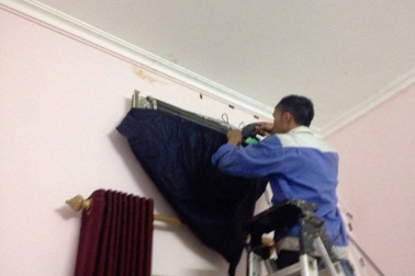 Hốt tiền triệu mỗi ngày nhờ sửa điều hòa đợt nắng nóng kỷ lục