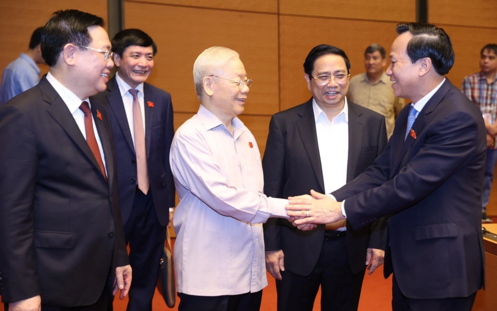 Tâm niệm về 3 chữ An của Bộ trưởng với chỉ đạo của Tổng Bí thư - 2 Tâm niệm về 3 chữ An của Bộ trưởng với chỉ đạo của Tổng Bí thư - 2
