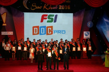 Sử dụng miễn phí Phần mềm quản trị tài liệu DocPro - Sao Khuê 2016