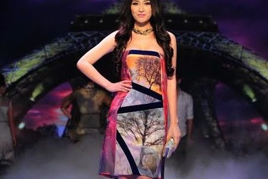 Mai Phương Thúy tự tin trở lại sàn catwalk