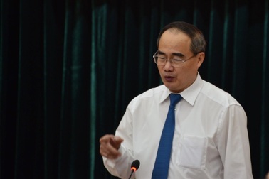 Lần đầu tiên Đảng bộ TPHCM ra Nghị quyết về Khu đô thị mới Thủ Thiêm