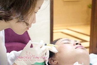 Ưu đãi lớn gói làm trắng da mặt nhân dịp X-mas 2013