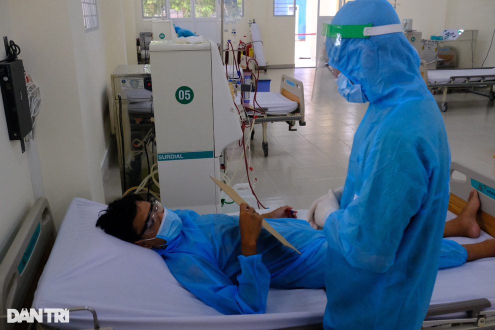 Khẩn: TPHCM hướng dẫn xét nghiệm Covid-19 tại bệnh viện trong tình hình mới - 2 Khẩn: TPHCM hướng dẫn xét nghiệm Covid-19 tại bệnh viện trong tình hình mới - 2