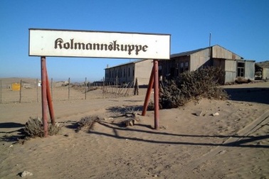 Từ thành phố kim cương đến thành phố ma…