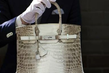 Túi Hermes đắt nhất thế giới có giá hơn 4 tỉ