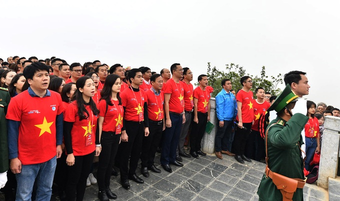 Vietjet góp sức gìn giữ biên cương Tổ quốc - Ảnh 4. Vietjet góp sức gìn giữ biên cương Tổ quốc - Ảnh 4.
