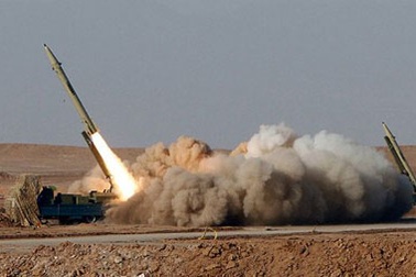 Iran thử thành công 3 tên lửa mới