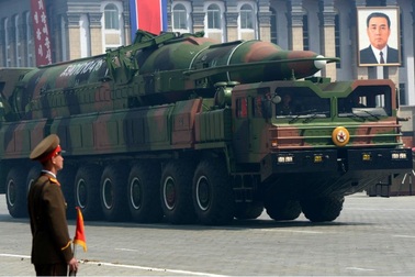 Quan chức Mỹ nói Triều Tiên đã có khả năng phóng tên lửa hạt nhân