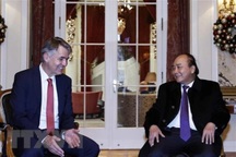 Hợp tác đặc biệt giữa Hà Nội và thành phố Bern - Thụy Sỹ