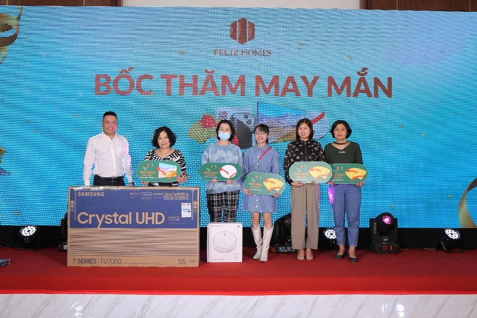 95% căn hộ đã có chủ - Sức hút mãnh liệt của dự án Feliz Homes - 7 95% căn hộ đã có chủ - Sức hút mãnh liệt của dự án Feliz Homes - 7