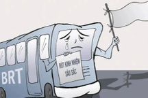 Dự án thu phí nội đô và bài học xe buýt nhanh không dễ bị lãng quên