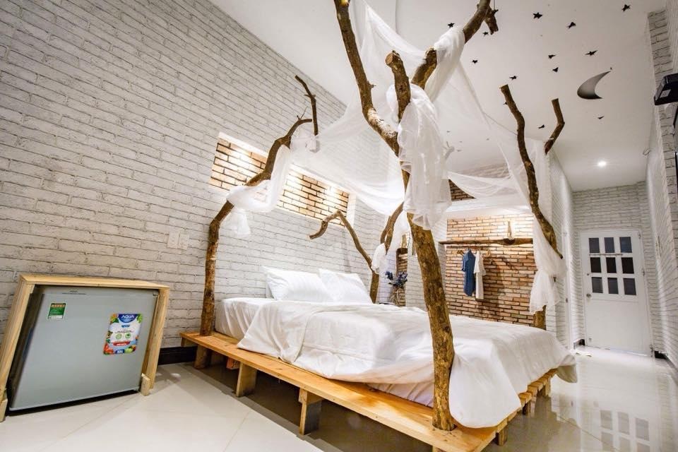 Nhà “dị” ở Vũng Tàu: Chỉ 60m2 nhưng có cả “biển xanh” lẫn “rừng nhiệt đới - 9 Nhà “dị” ở Vũng Tàu: Chỉ 60m2 nhưng có cả “biển xanh” lẫn “rừng nhiệt đới - 9