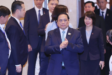 Việt Nam cần "cơ chế thông thoáng, hạ tầng thông suốt, quản trị thông minh"