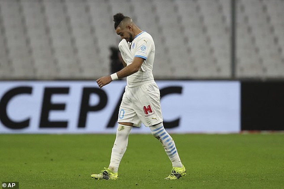 Mbappe tỏa sáng giúp PSG đánh bại Marseille - 5 Mbappe tỏa sáng giúp PSG đánh bại Marseille - 5