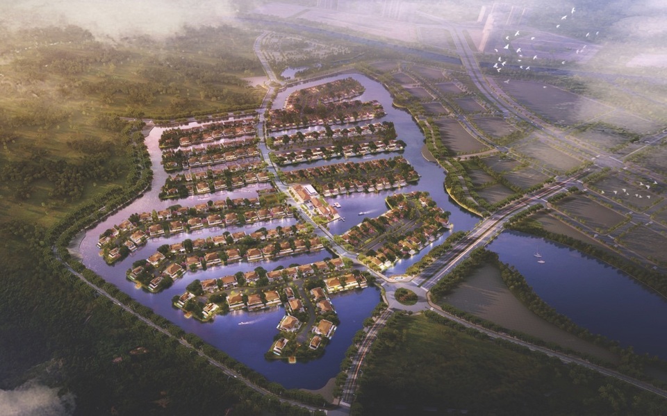 Biệt thự, nhà liền kề diễn biến ra sao ngay sau tết? - 1 Biệt thự, nhà liền kề diễn biến ra sao ngay sau tết? - 1