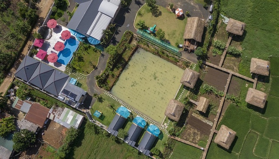 Khu du lịch không phép tại Đắk Lắk: Sẽ tháo dỡ hết các hạng mục sai phạm - 1