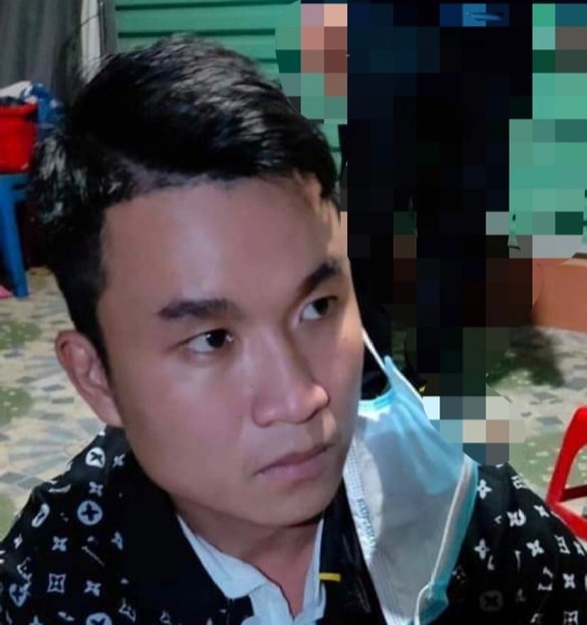 Nam thanh niên cướp tài sản ở Hà Nội rồi lên Bắc Kạn thăm bạn tù - 1