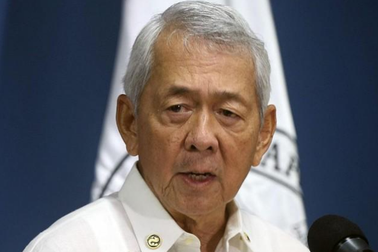 Philippines tiếp tục hối thúc Trung Quốc tuân thủ luật pháp quốc tế