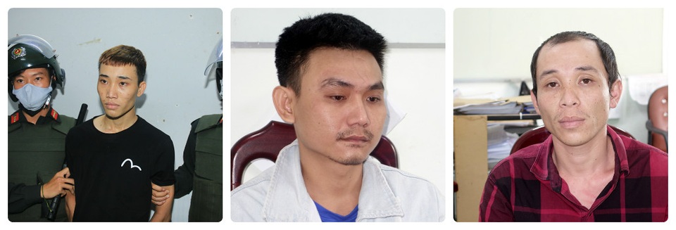 Bắt nhóm đối tượng buôn bán ma túy nguy hiểm, thu 7 khẩu súng - 3 Bắt nhóm đối tượng buôn bán ma túy nguy hiểm, thu 7 khẩu súng - 3