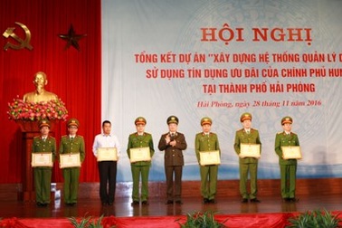 Hải Phòng hiện đại hóa thủ tục hành chính nhờ dự án "hệ thống quản lý dân cư"