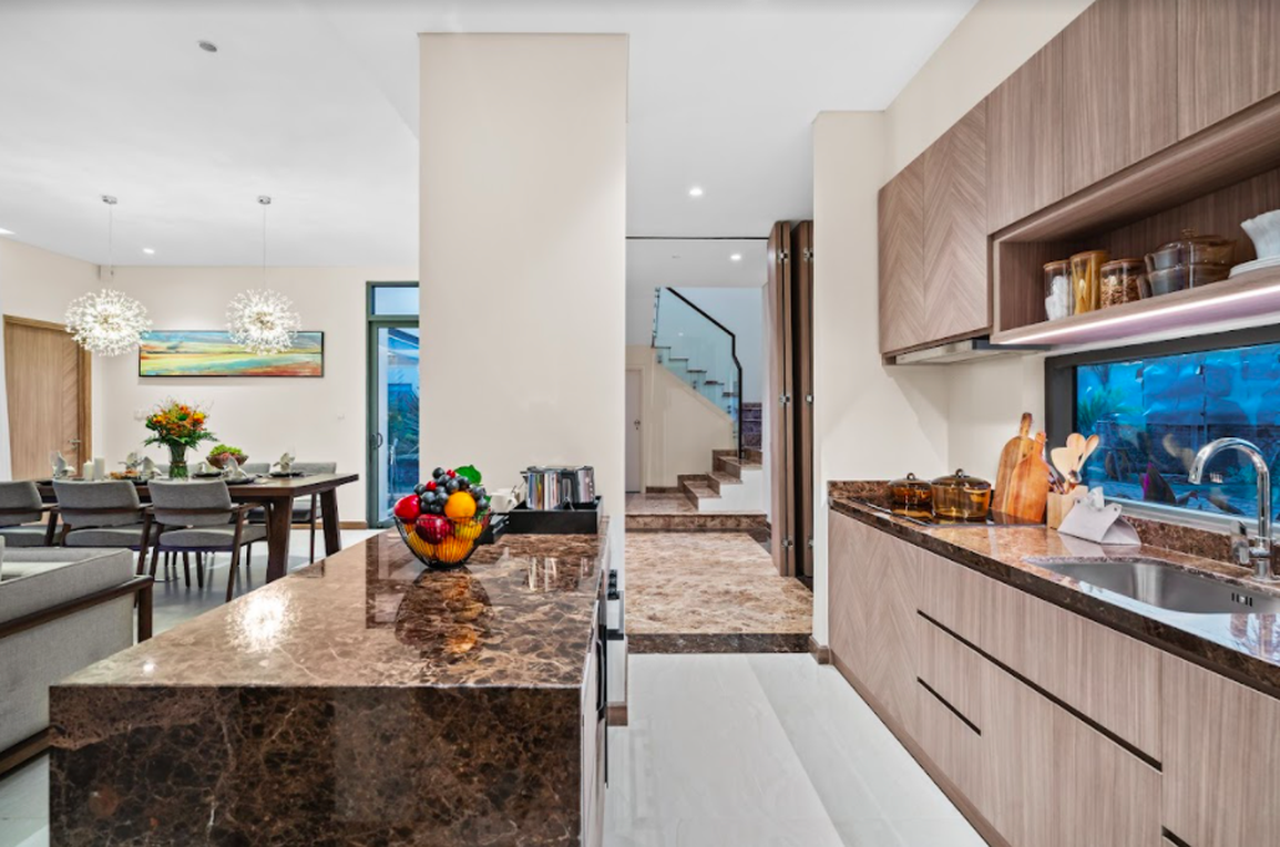 Khám phá không gian căn hộ mẫu Angsana Residences Hồ Tràm - 2 Khám phá không gian căn hộ mẫu Angsana Residences Hồ Tràm - 2