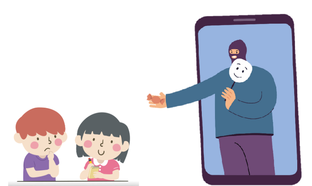 2% trẻ bị yêu cầu nói chuyện sex khi truy cập internet - 2 2% trẻ bị yêu cầu nói chuyện sex khi truy cập internet - 2