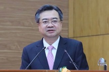 Ông Nguyễn Thanh Nghị nói gì khi nhận nhiệm vụ mới?