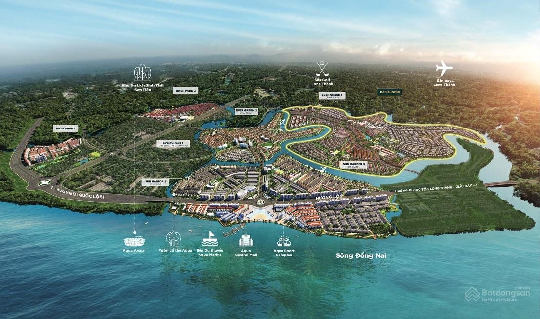 Novaland bán tiếp 49% dự án “con cưng” Phoenix Island, thu về 1.700 tỷ đồng - 1