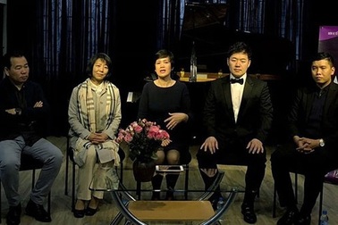 Festival Âm nhạc Quốc tế - Rising Star 2020